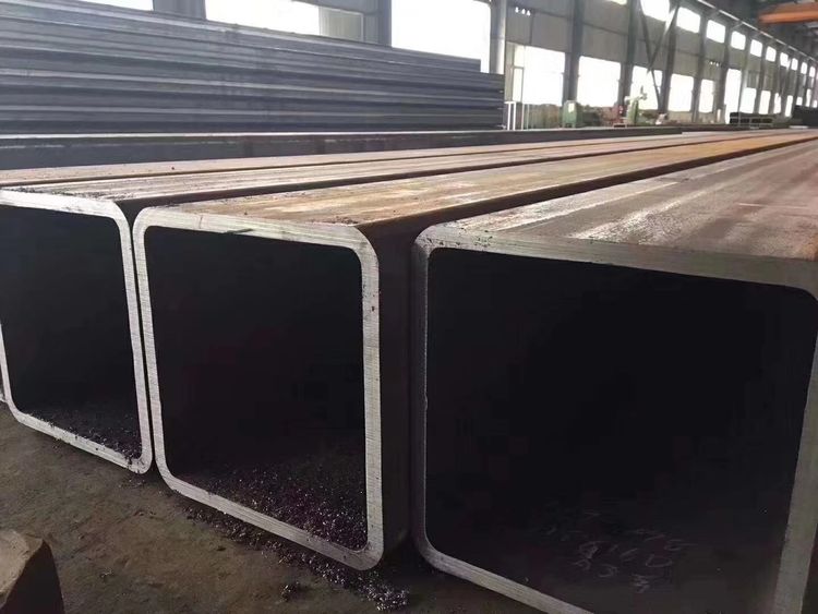 Hot rolled tube Hot rolled tube