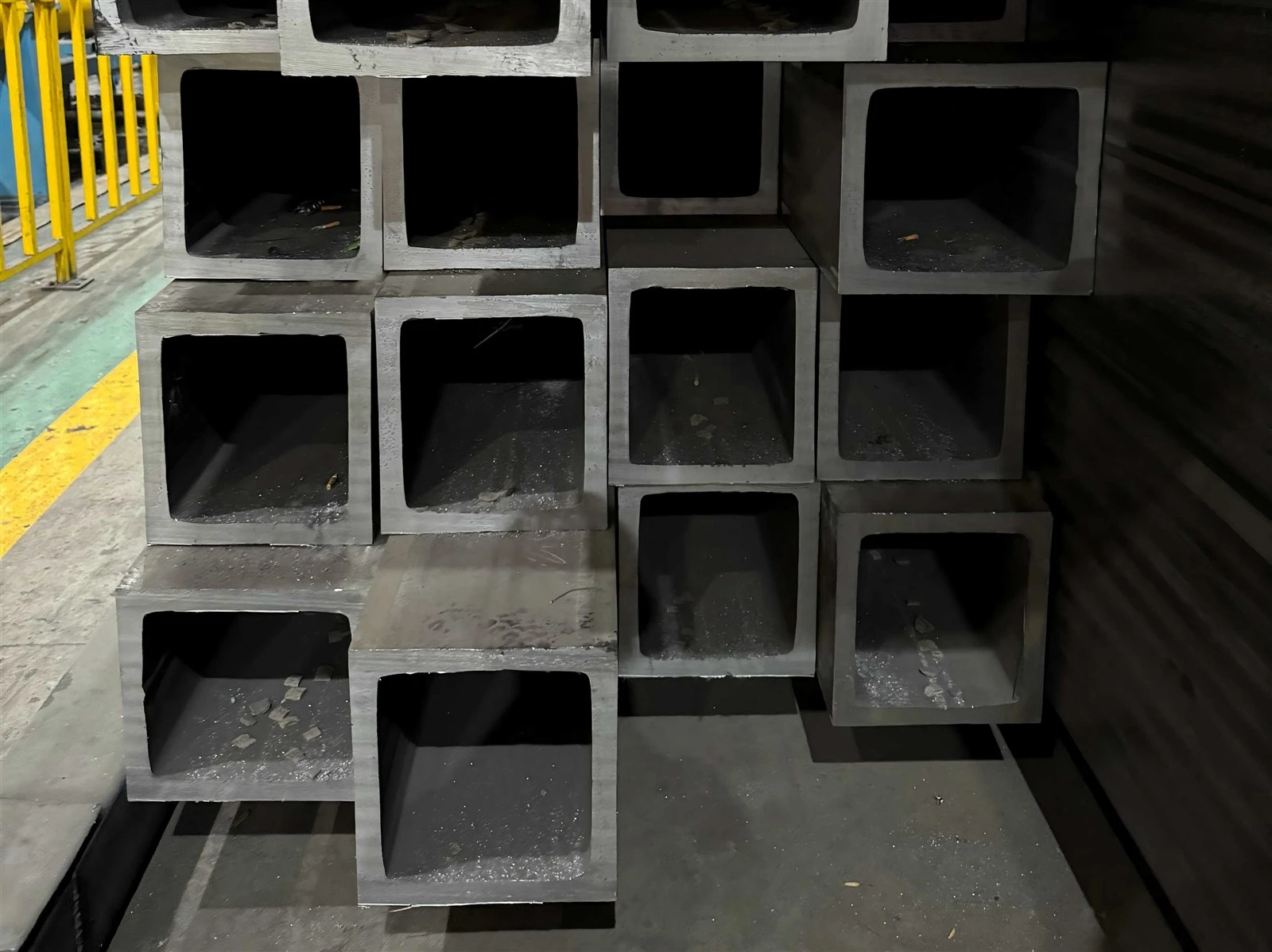 Curtain wall hollow structrual section Curtain wall hollow structrual section