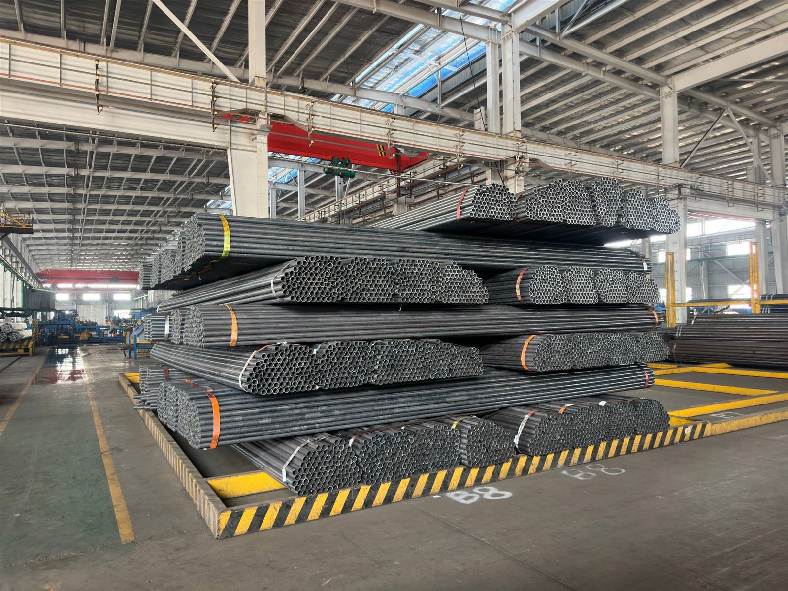 ASTM A36 ERW STEEL PIPE ASTM A36 ERW STEEL PIPE