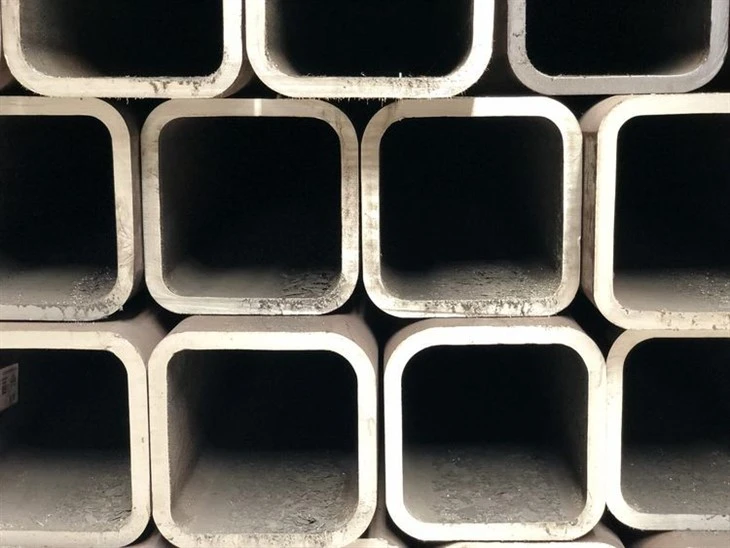HOT FINISHED SQUARE HOLLOW SECTION