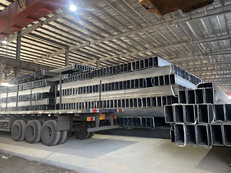 AS/NZS 1163 C450L0 HOLLOW SECTIONS