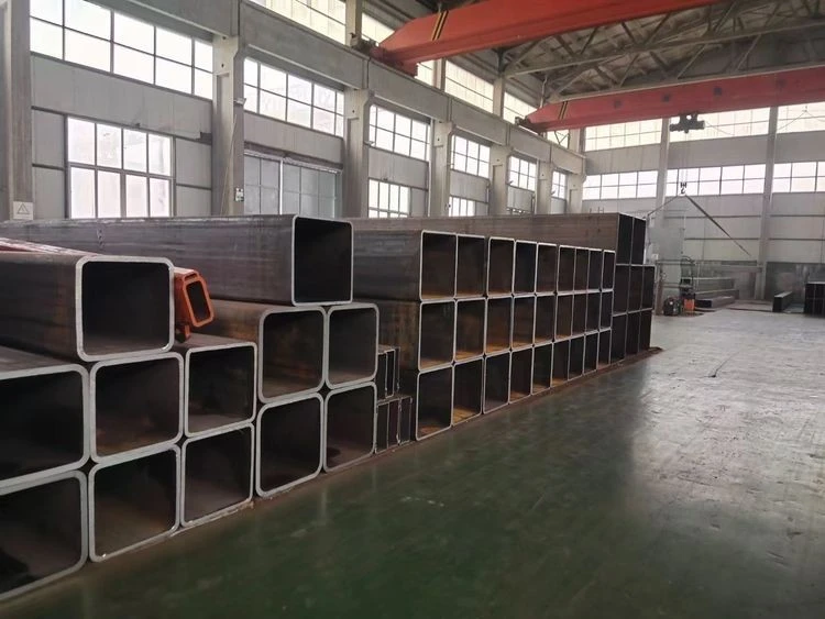 Big Size Hollow Sections