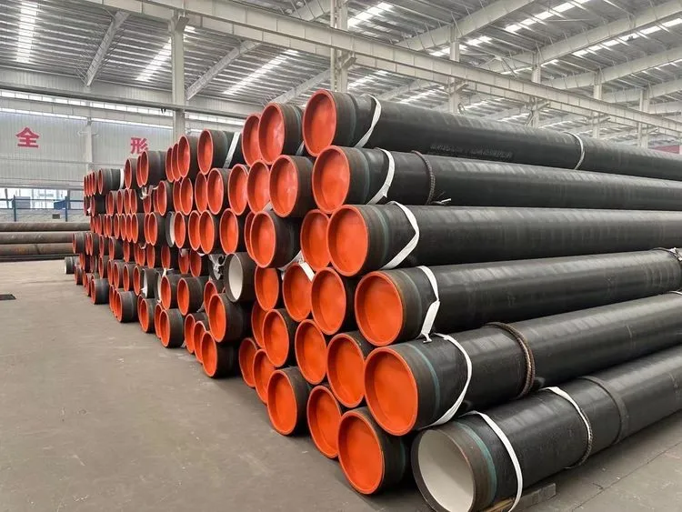 DIN 17175 HEAT-RESISTANT SEAMLESS STEEL PIPE