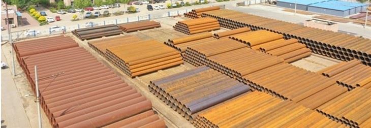 EN10217 LSAW PIPE