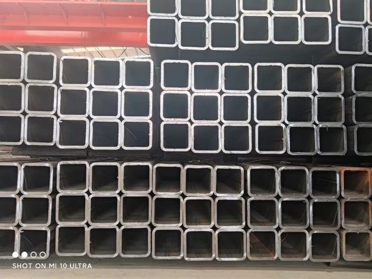 EN10219 S355JR HOLLOW SECTIONS
