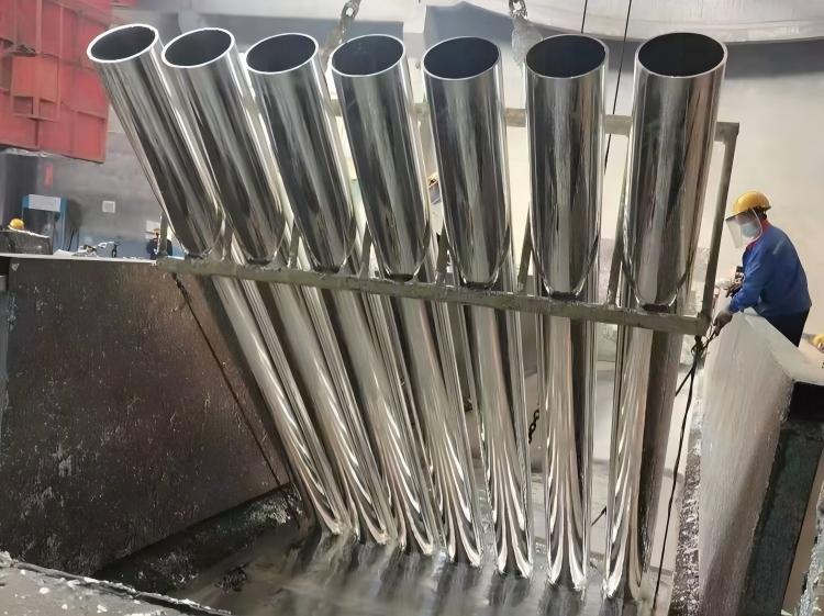 HOT DIP GALVANIZED PROCESS