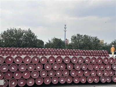 Canonada de protecció contra incendis ASTM A53