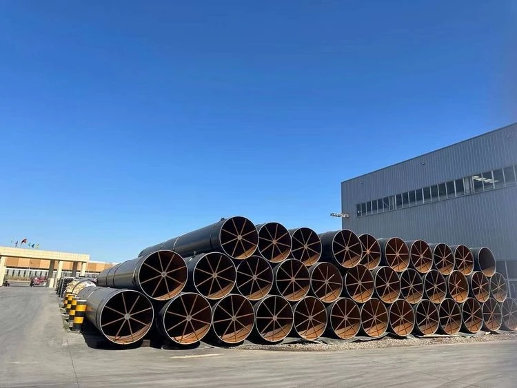SSAW STEEL PIPE